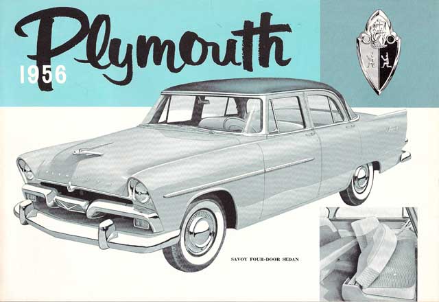 1956 plymouth savoy