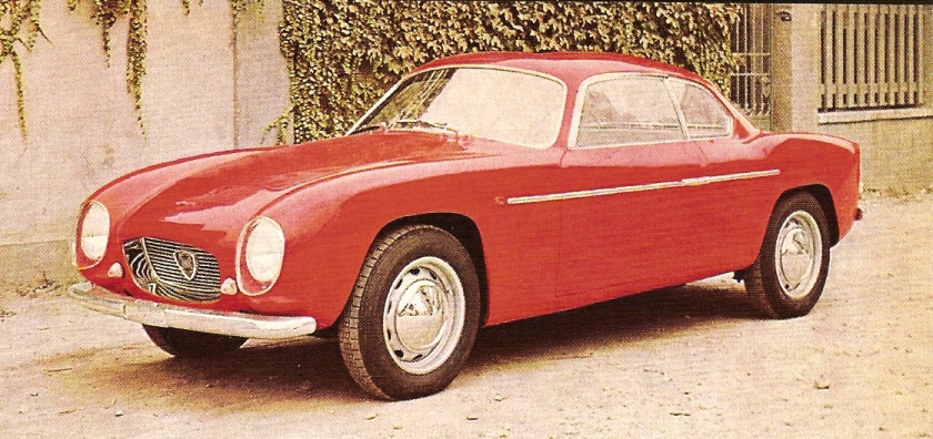 1957-58 Lancia Appia Zagato 001