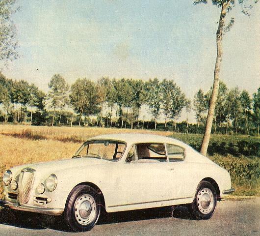 1957 Lancia B20 1957(2)