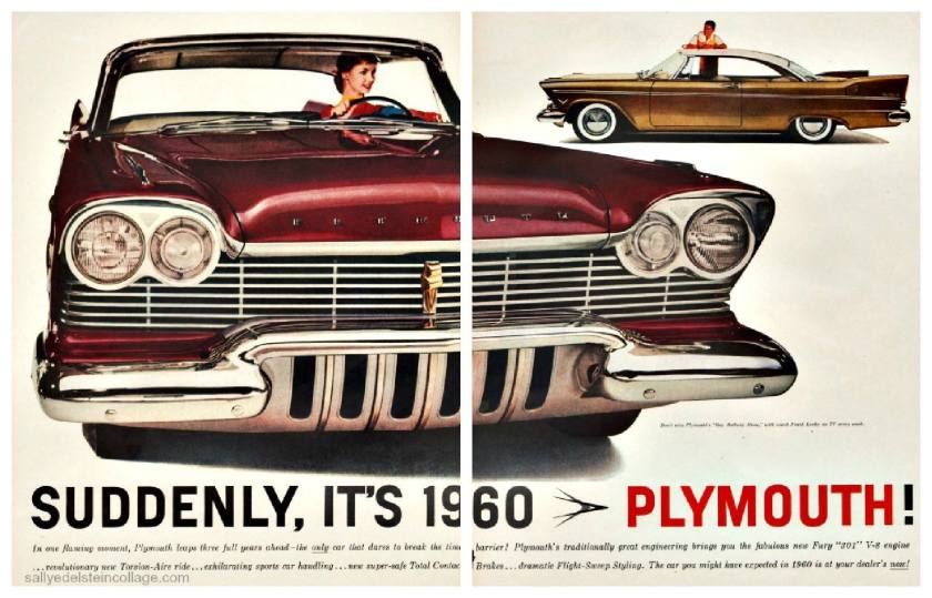 1957 Plymouth future ad