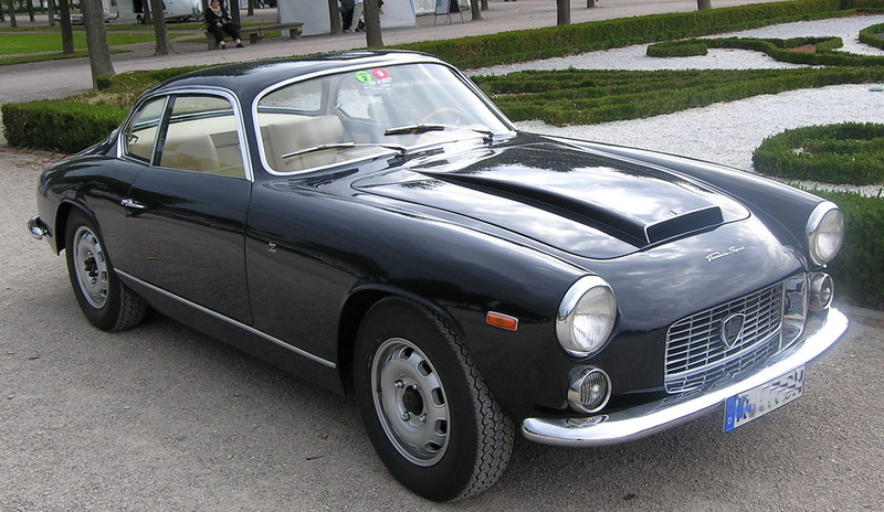 1958-64 Lancia Flaminia Sport Zagato