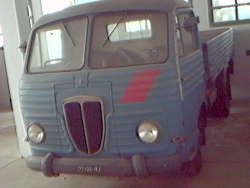 1958 Lancia Beta