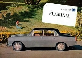 1958 Lancia Flaminia (2)
