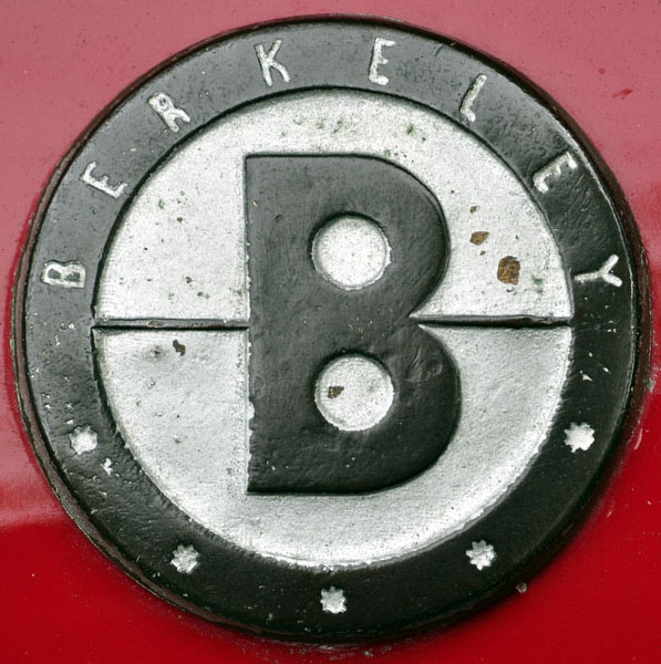 1959 berkeley t60-logos