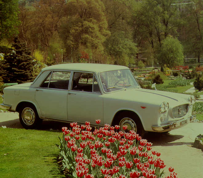 1960 lancia-flavia
