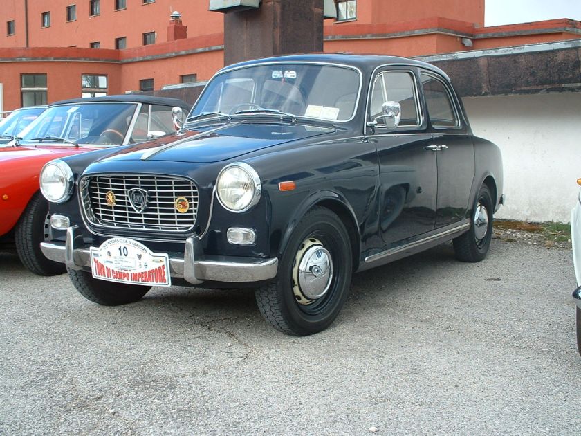 1961 Lancia Appia 3