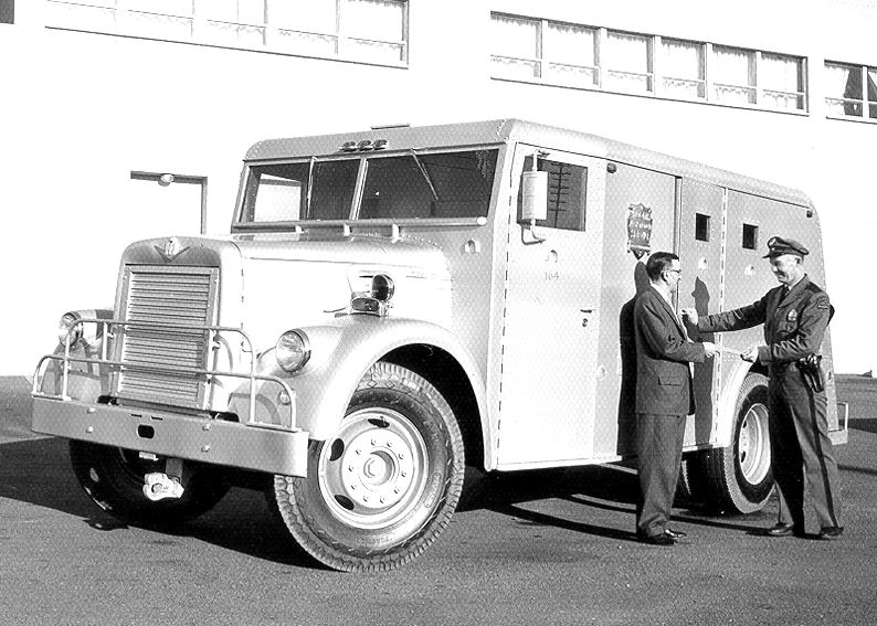 1962 International truck