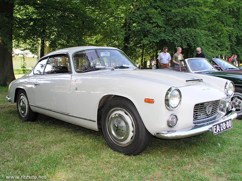 1962 Lancia Flaminia Sport S2 3C 2,5 Zagato HQ