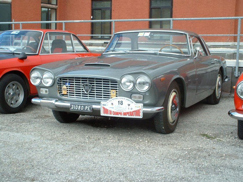 1963 Lancia Flamina GT
