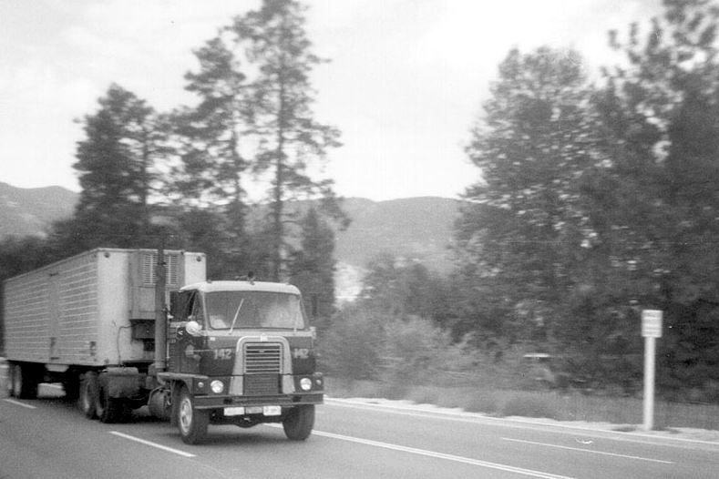 1963s International DCOF-405 Emeryville