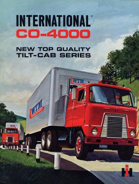 1965 International CO-4000 Trucks