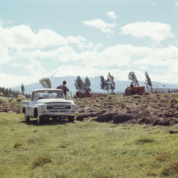 1965 International Truck and Tractors