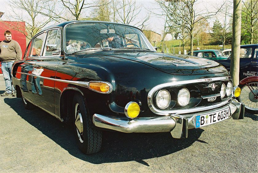 1966 tatra 603 a