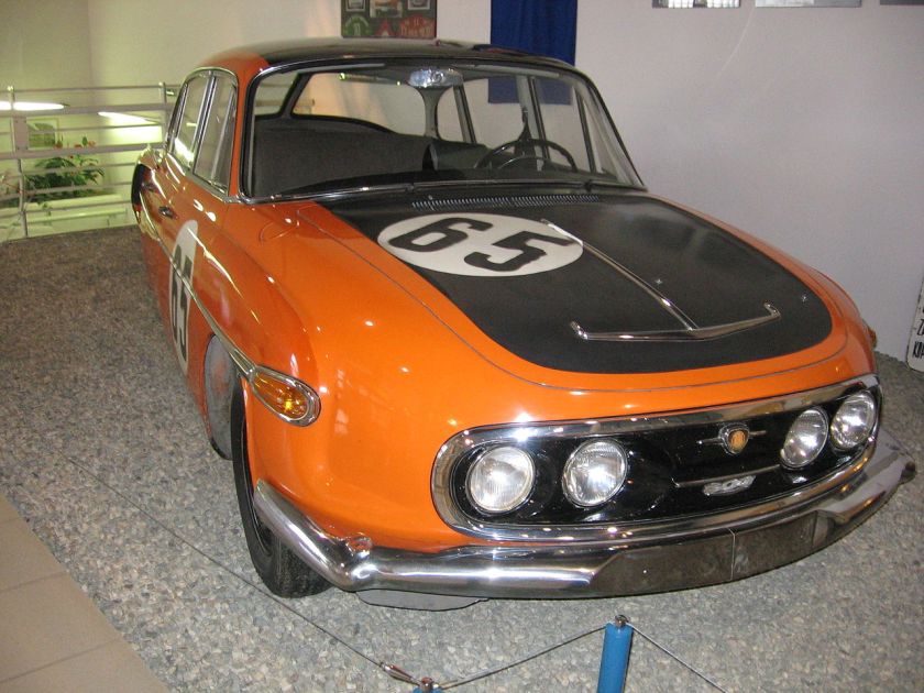1967 Tatra 603 B5