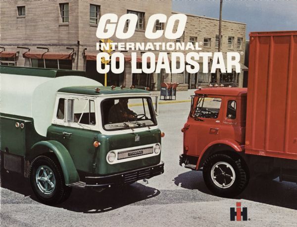 1969 International Loadstar Trucks Brochure