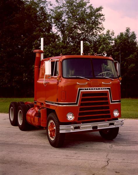 1969 International Transtar Semi Truck