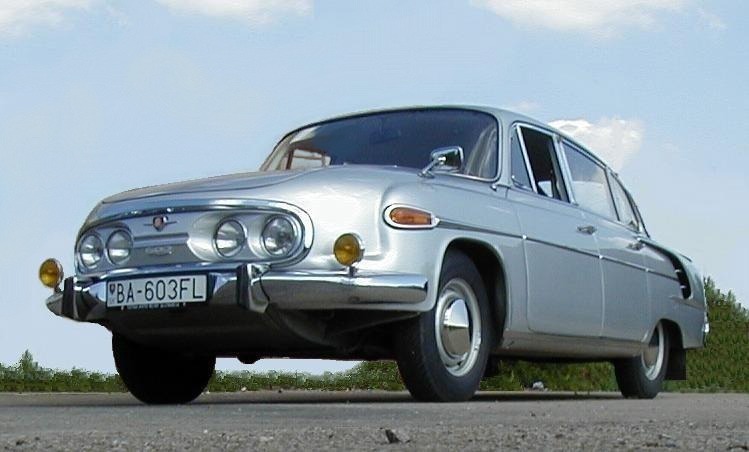 1969 Tatra 2 603