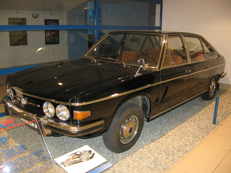 1969 Tatra 613 Vignale