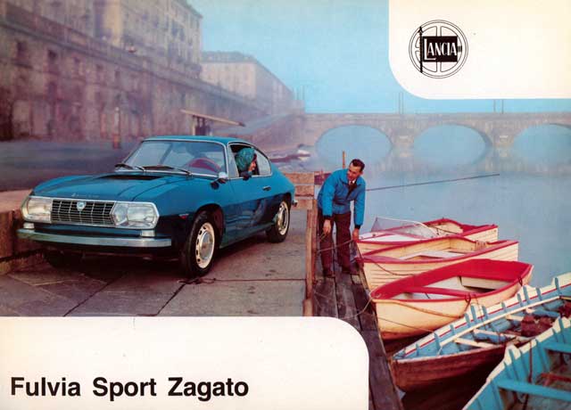 1970 lancia fulvia-sport-zagato