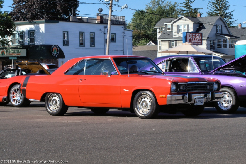 1972 Plymouth Scamp in Red Deer