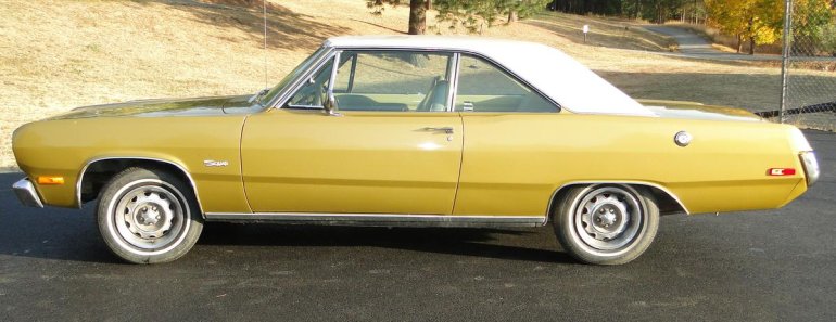 1972 Plymouth Scamp s