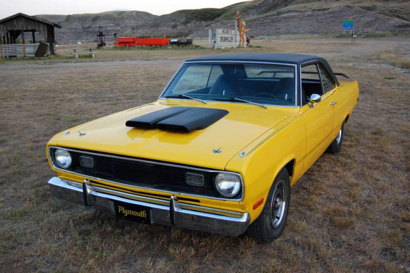 1973 Plymouth Scamp Y