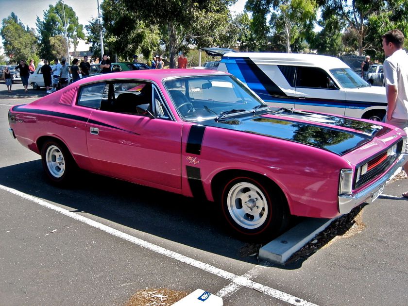 1974 Valiant VH Charger