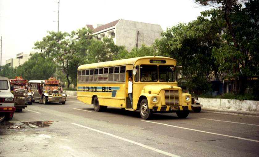 1979 International normal control type Manilla