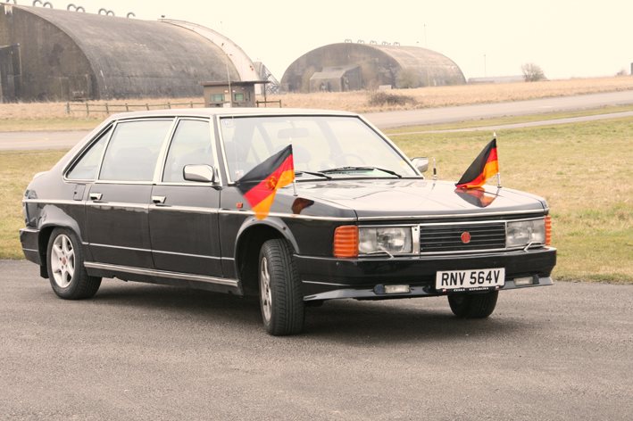 1980 Tatra 613 Special