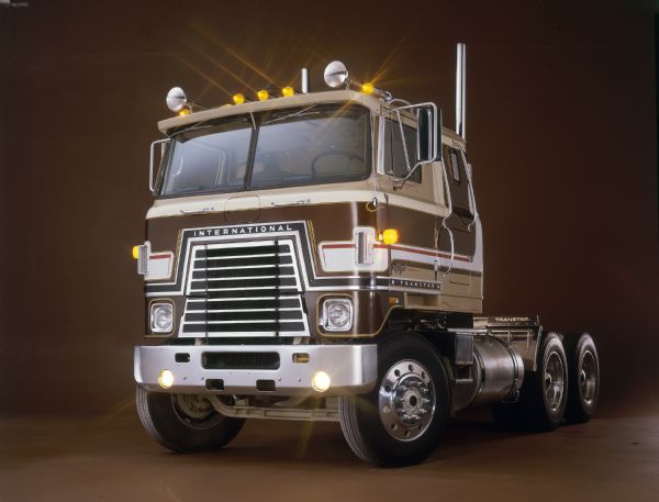 1981 International Transtar Eagle Truck a
