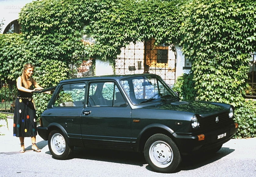 1982-86 LANCIA A112