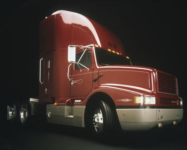 1987 International 8300 Truck