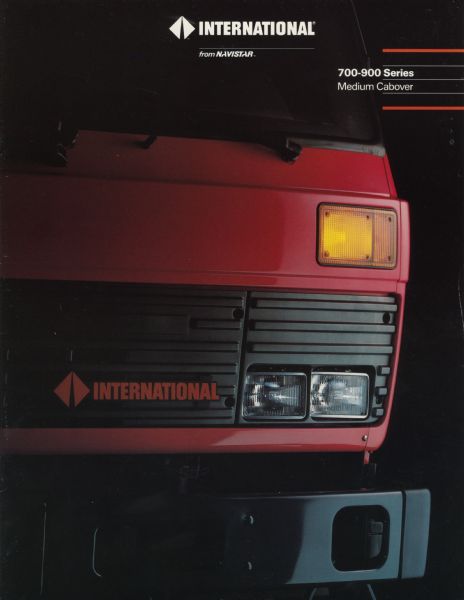 1989 International 700-900 Series Trucks