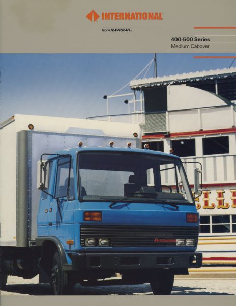 1990 International 400-500 Series Trucks