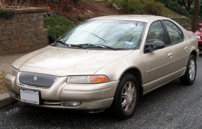 1995-98 Plymouth Breeze