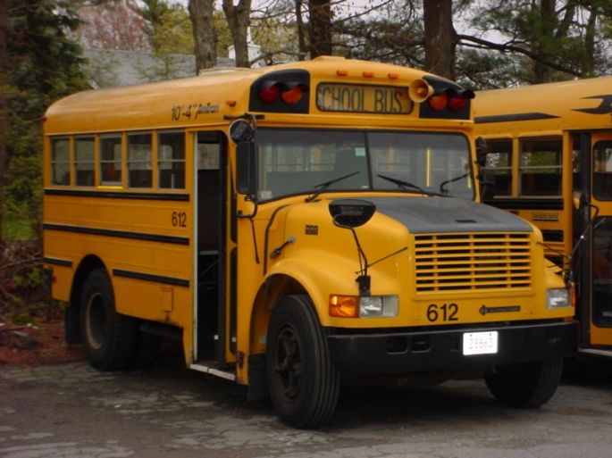 1996 International SchoolBus-1Amtran 438