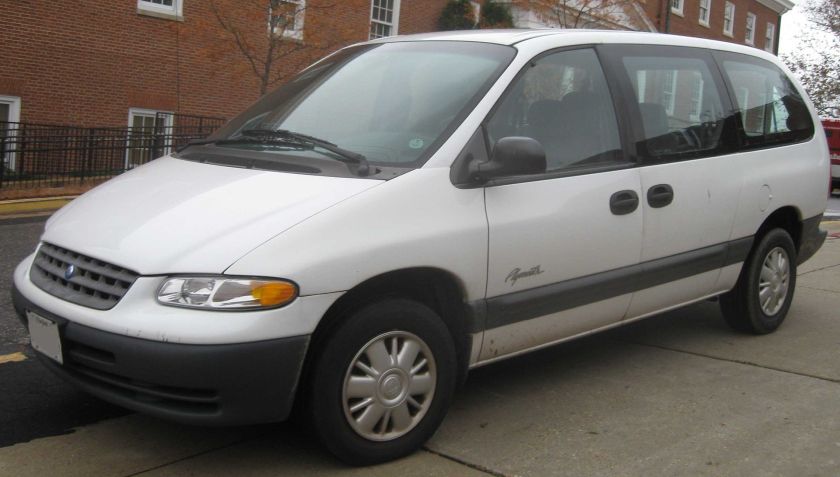 1997-00 Plymouth Grand Voyager