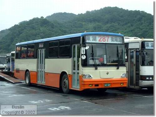 2002 International 3000RE-Tang Zhong Bus