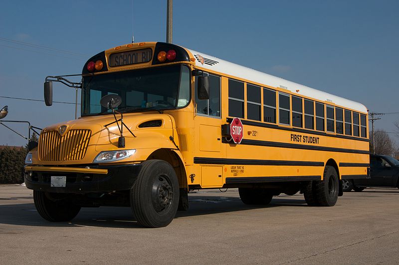 2005-present ICCE Illinois School Bus IC CE