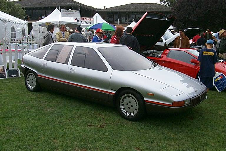 2006 Lancia Medusa