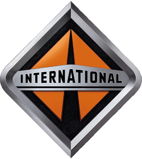 International Logo No Back