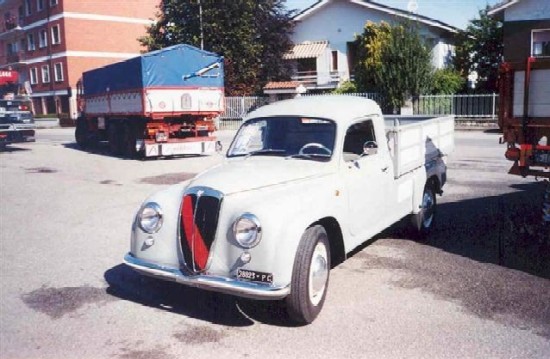 Lancia Appia Pick-Up