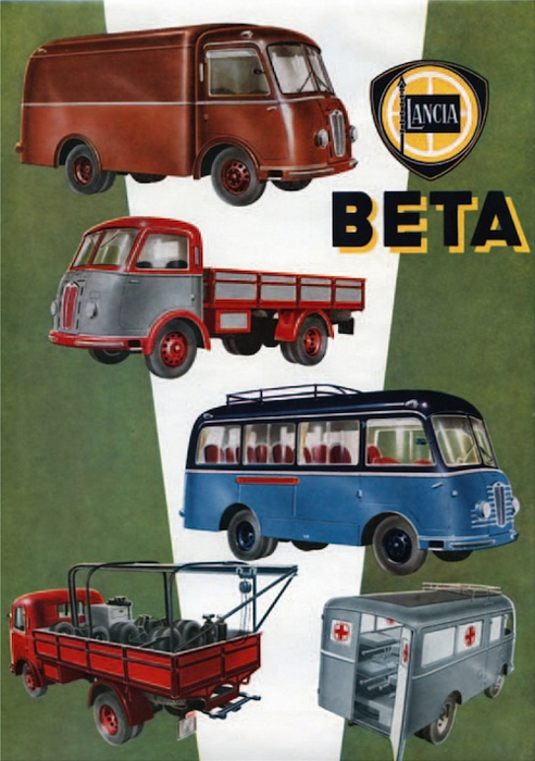 Lancia Beta Alger LeCap 5