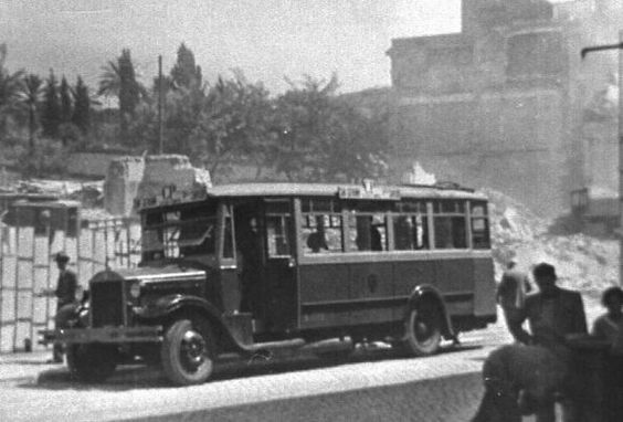 Lancia C bus