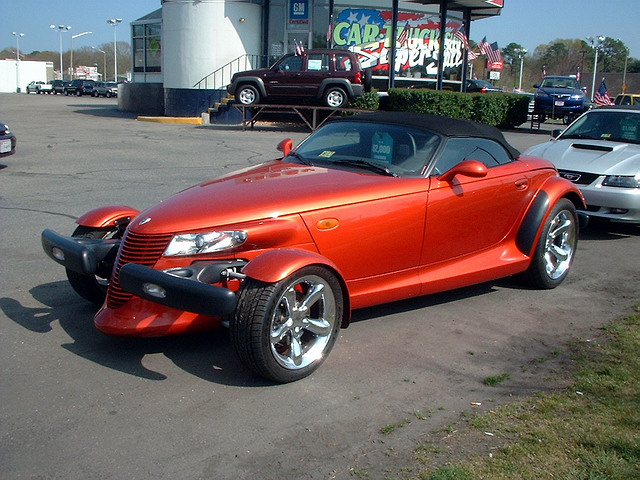 Plymouth Prowler 01
