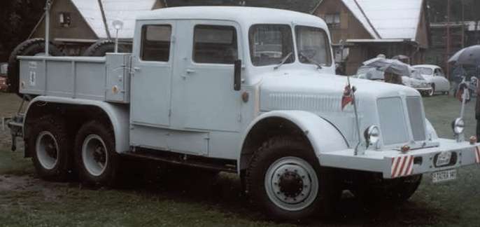 Tatra 141 a
