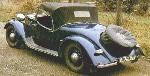 Tatra 57a