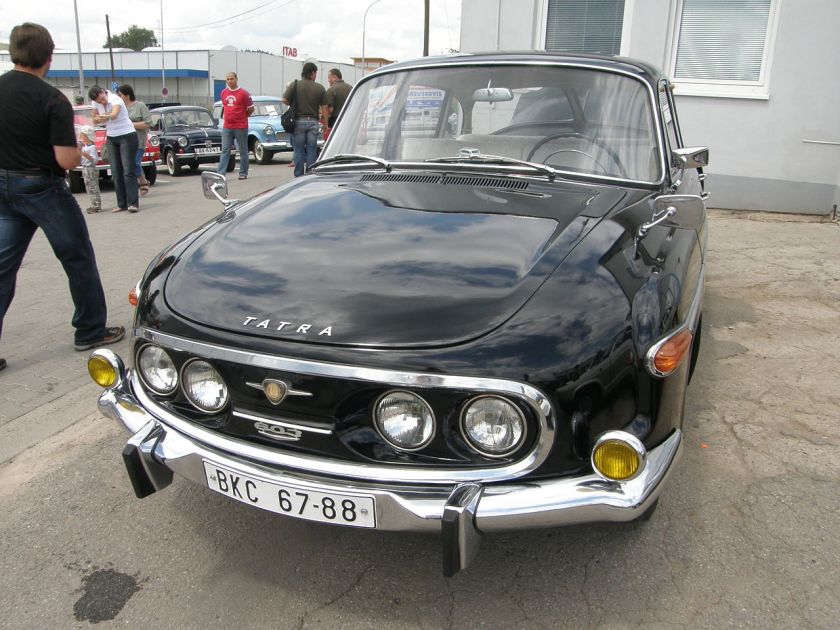 Tatra 603 (2008)