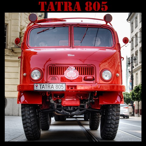 Tatra 805 direct