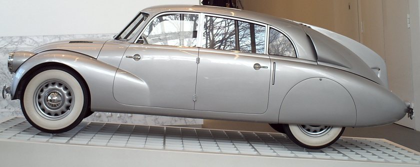 Tatra 87-old
